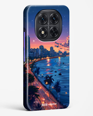 Twilight by the Sea [BREATHE] Hard Case Phone Cover (Xiaomi)