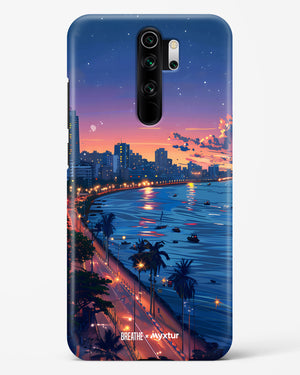 Twilight by the Sea [BREATHE] Hard Case Phone Cover (Xiaomi)