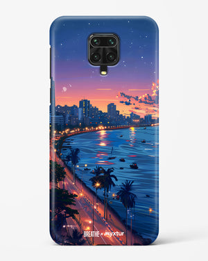 Twilight by the Sea [BREATHE] Hard Case Phone Cover (Xiaomi)