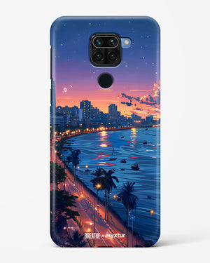Twilight by the Sea [BREATHE] Hard Case Phone Cover (Xiaomi)