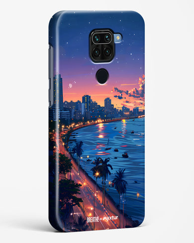 Twilight by the Sea [BREATHE] Hard Case Phone Cover (Xiaomi)