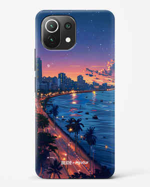 Twilight by the Sea [BREATHE] Hard Case Phone Cover (Xiaomi)