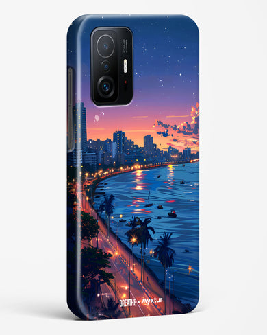 Twilight by the Sea [BREATHE] Hard Case Phone Cover (Xiaomi)