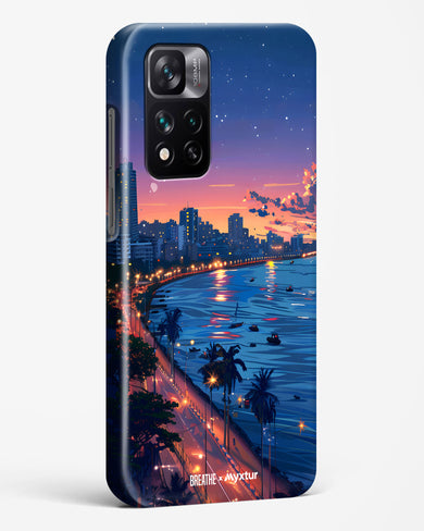 Twilight by the Sea [BREATHE] Hard Case Phone Cover (Xiaomi)