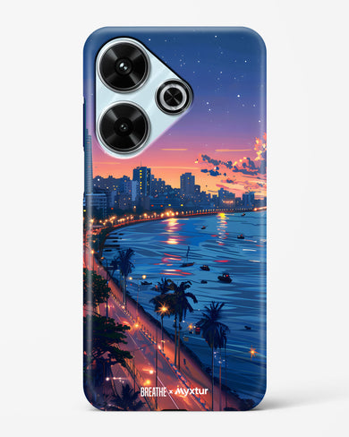Twilight by the Sea [BREATHE] Hard Case Phone Cover (Xiaomi)