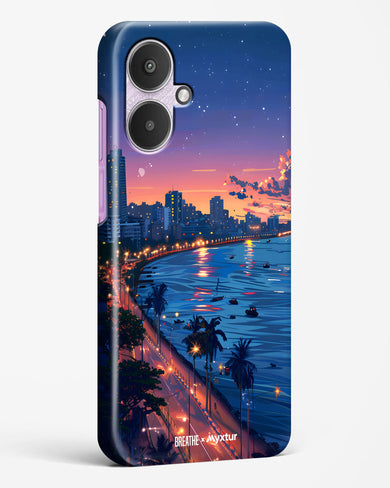 Twilight by the Sea [BREATHE] Hard Case Phone Cover (Xiaomi)