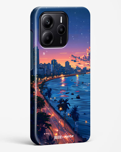Twilight by the Sea [BREATHE] Hard Case Phone Cover (Xiaomi)