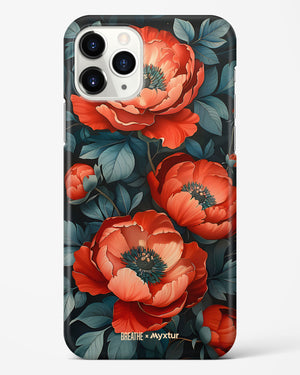 Twilight Petal [BREATHE] Hard Case Phone Cover (Apple)