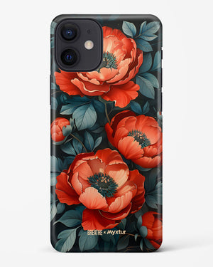 Twilight Petal [BREATHE] Hard Case Phone Cover (Apple)