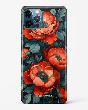 Twilight Petal [BREATHE] Hard Case Phone Cover (Apple)