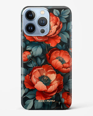 Twilight Petal [BREATHE] Hard Case Phone Cover (Apple)