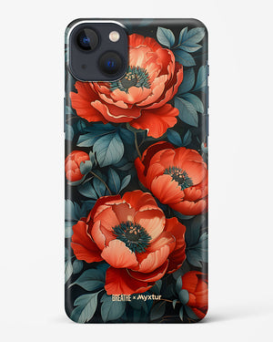 Twilight Petal [BREATHE] Hard Case Phone Cover (Apple)