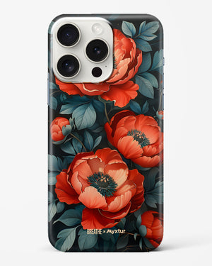 Twilight Petal [BREATHE] Hard Case Phone Cover (Apple)