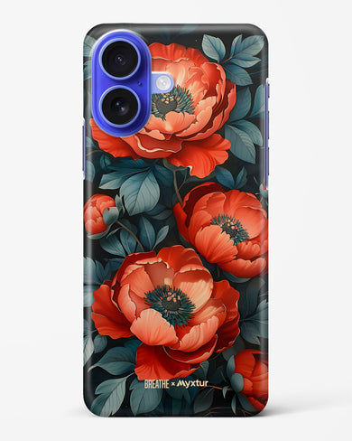 Twilight Petal [BREATHE] Hard Case Phone Cover (Apple)