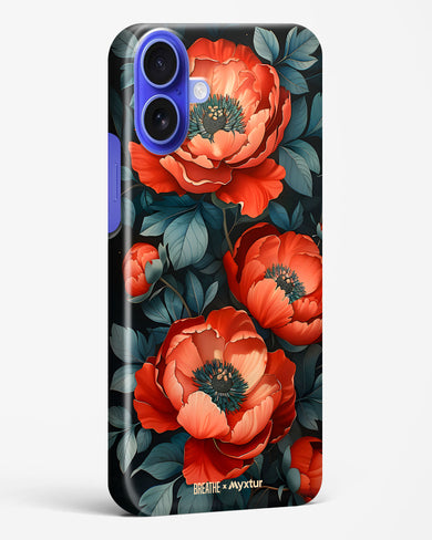 Twilight Petal [BREATHE] Hard Case Phone Cover (Apple)