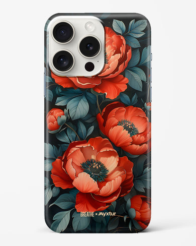 Twilight Petal [BREATHE] Hard Case Phone Cover (Apple)