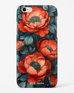 Twilight Petal [BREATHE] Hard Case Phone Cover (Apple)