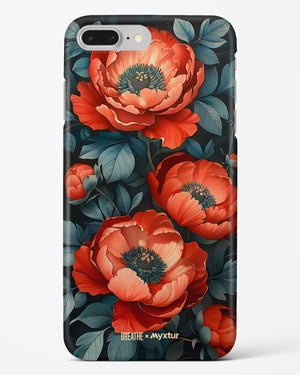 Twilight Petal [BREATHE] Hard Case Phone Cover (Apple)