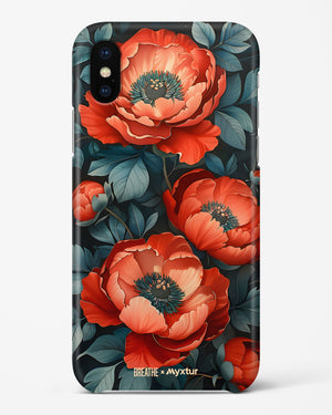 Twilight Petal [BREATHE] Hard Case Phone Cover (Apple)