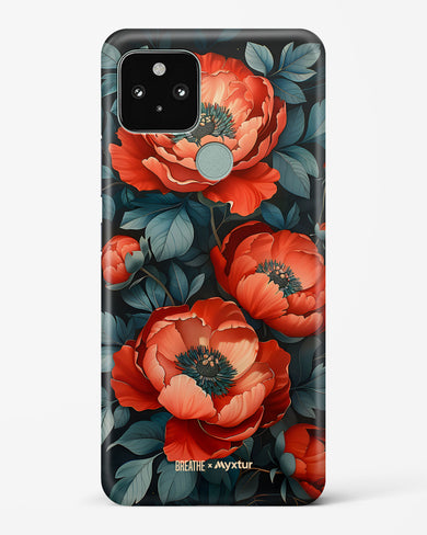 Twilight Petal [BREATHE] Hard Case Phone Cover (Google)