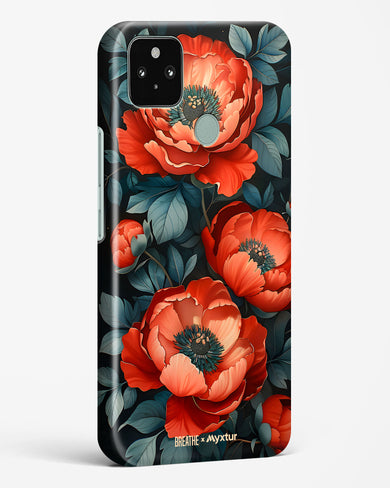 Twilight Petal [BREATHE] Hard Case Phone Cover (Google)