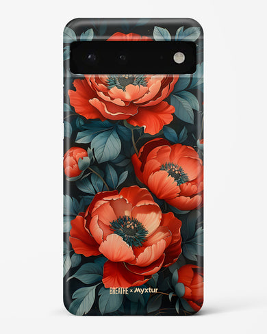 Twilight Petal [BREATHE] Hard Case Phone Cover (Google)