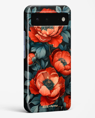 Twilight Petal [BREATHE] Hard Case Phone Cover (Google)