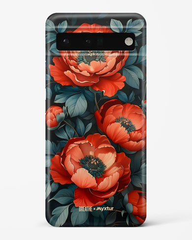 Twilight Petal [BREATHE] Hard Case Phone Cover (Google)