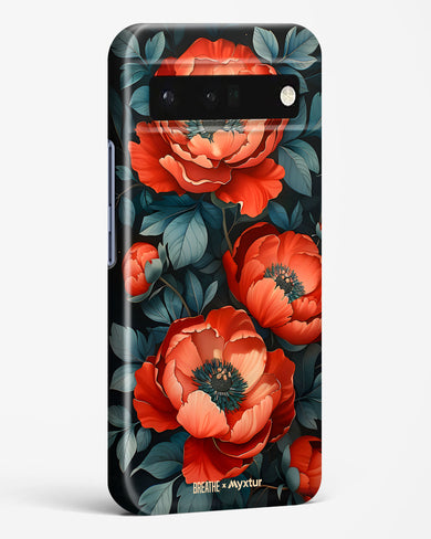 Twilight Petal [BREATHE] Hard Case Phone Cover (Google)