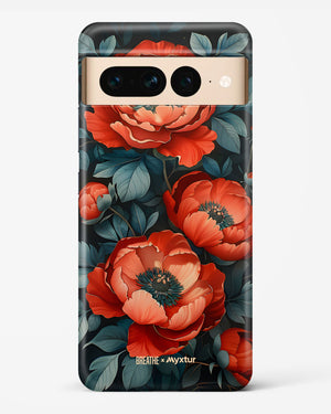 Twilight Petal [BREATHE] Hard Case Phone Cover (Google)