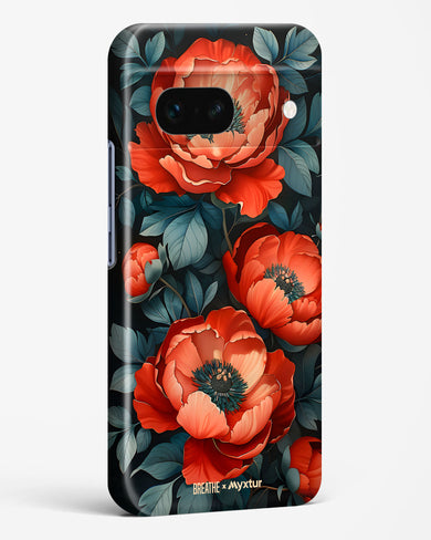 Twilight Petal [BREATHE] Hard Case Phone Cover (Google)