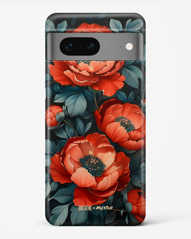 Twilight Petal [BREATHE] Hard Case Phone Cover (Google)