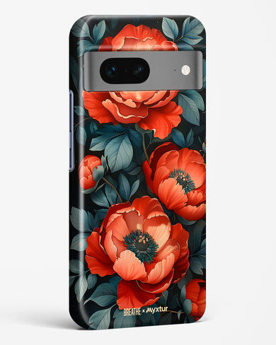 Twilight Petal [BREATHE] Hard Case Phone Cover (Google)