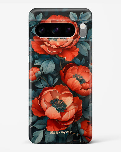 Twilight Petal [BREATHE] Hard Case Phone Cover (Google)