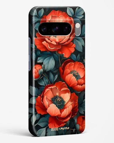 Twilight Petal [BREATHE] Hard Case Phone Cover (Google)