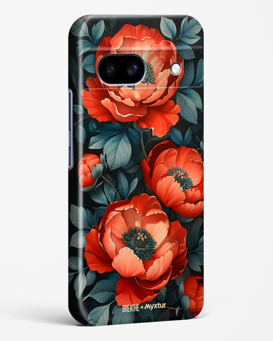 Twilight Petal [BREATHE] Hard Case Phone Cover (Google)