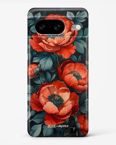 Twilight Petal [BREATHE] Hard Case Phone Cover (Google)