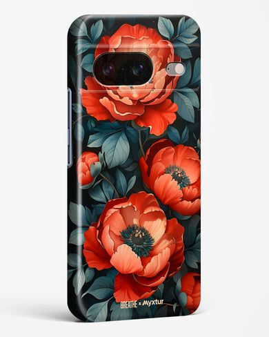 Twilight Petal [BREATHE] Hard Case Phone Cover (Google)