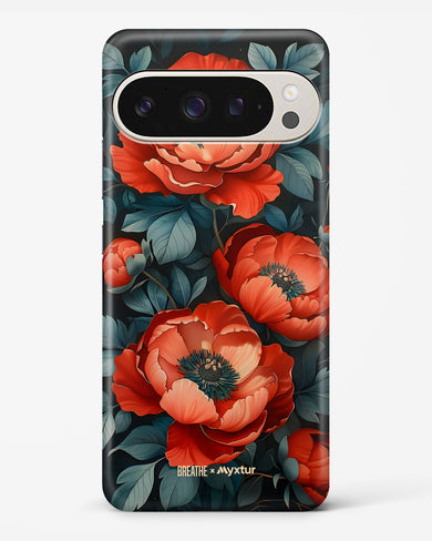 Twilight Petal [BREATHE] Hard Case Phone Cover (Google)