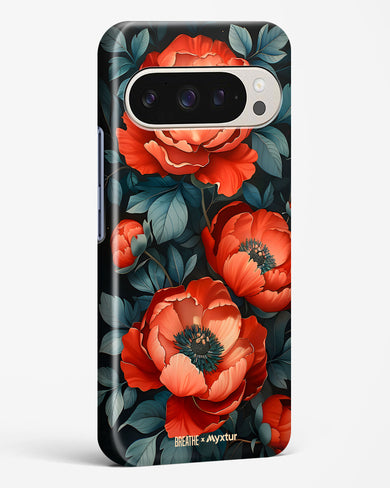 Twilight Petal [BREATHE] Hard Case Phone Cover (Google)