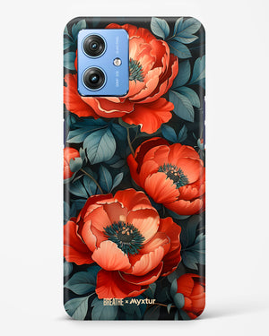Twilight Petal [BREATHE] Hard Case Phone Cover (Motorola)