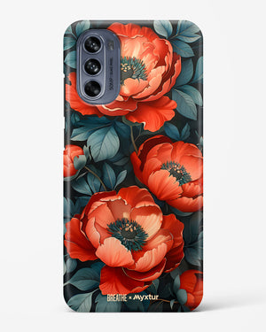 Twilight Petal [BREATHE] Hard Case Phone Cover (Motorola)