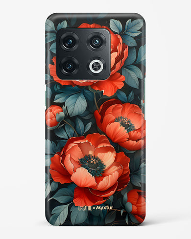 Twilight Petal [BREATHE] Hard Case Phone Cover (OnePlus)