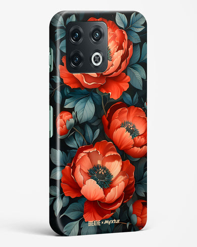 Twilight Petal [BREATHE] Hard Case Phone Cover (OnePlus)