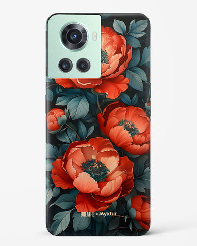 Twilight Petal [BREATHE] Hard Case Phone Cover (OnePlus)