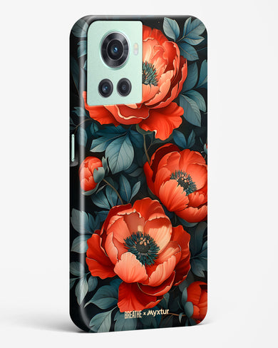 Twilight Petal [BREATHE] Hard Case Phone Cover (OnePlus)