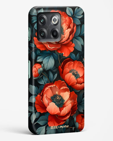 Twilight Petal [BREATHE] Hard Case Phone Cover (OnePlus)