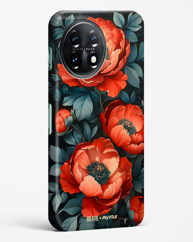 Twilight Petal [BREATHE] Hard Case Phone Cover (OnePlus)