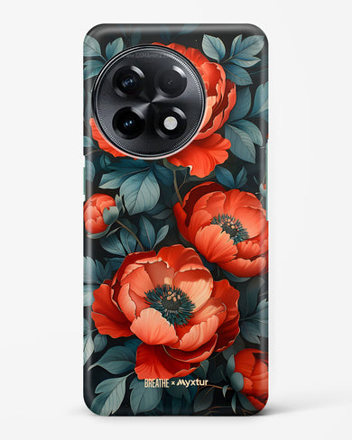Twilight Petal [BREATHE] Hard Case Phone Cover (OnePlus)