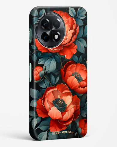 Twilight Petal [BREATHE] Hard Case Phone Cover (OnePlus)